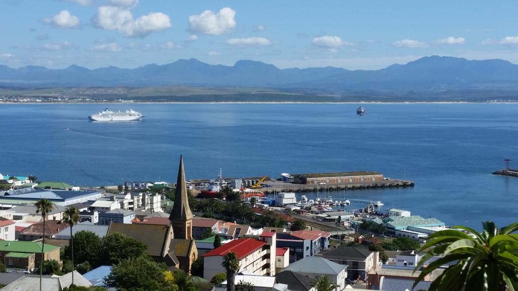 Eventide Leilighet Mossel Bay Eksteriør bilde